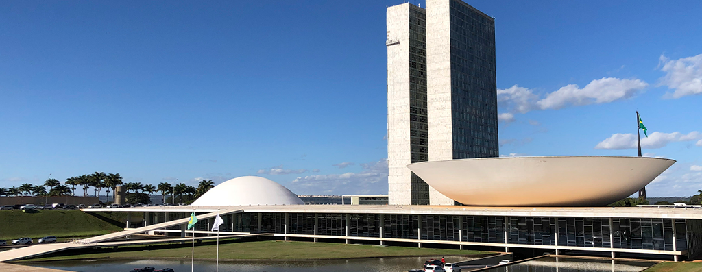 Três Poderes se unem em um Pacto pela Transformação Ecológica